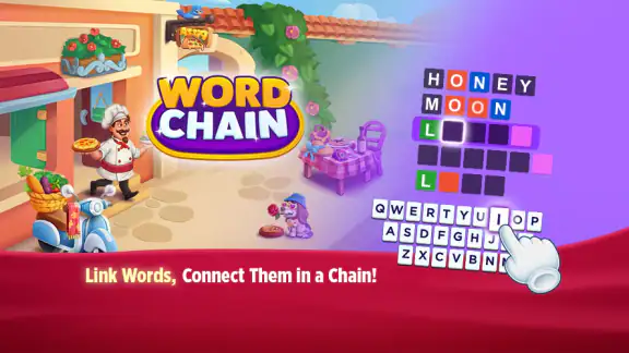 Word Chain screenshot