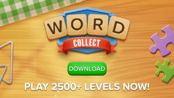 Word Collect - Word Games Fun screenshot