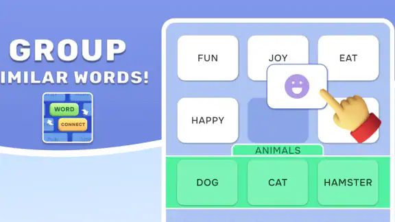Word Connect Association screenshot