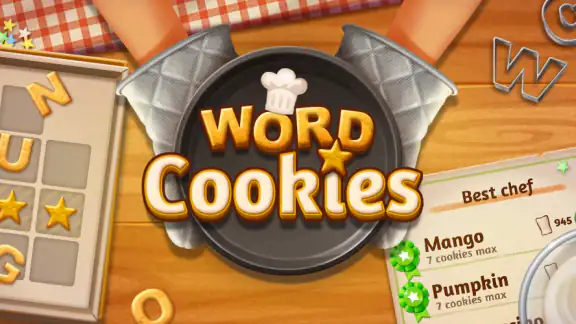 Word Cookies! ® screenshot