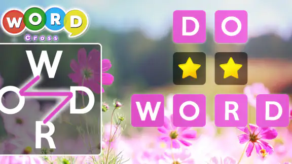 Word Cross: Crossy Word Search screenshot