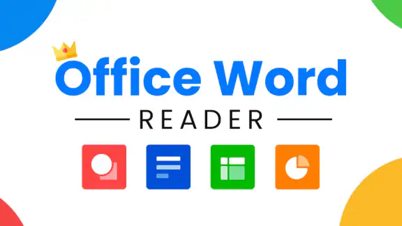 Word Document: DOCX, PDF, XLSX screenshot