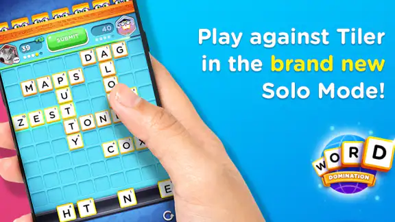 Word Domination screenshot