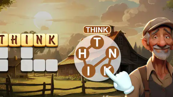 Word Farm Adventure: Word Game screenshot