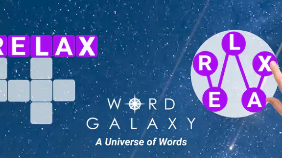 Word Galaxy Challenge screenshot