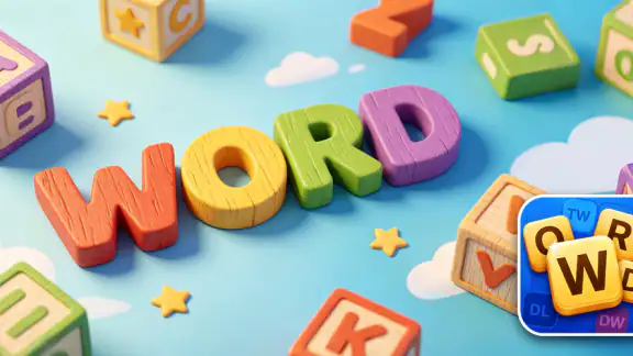 Word Line: Word Puzzle Game screenshot