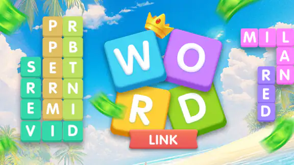 Word Link - Cash Tournament screenshot
