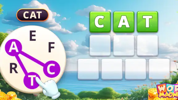 Word Madness screenshot