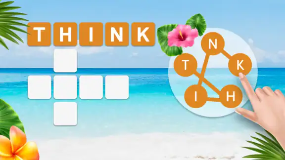 Word Maker: Words Games Puzzle screenshot