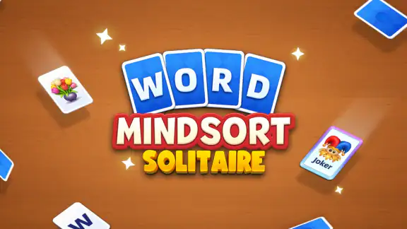 Word MindSort: Solitaire screenshot