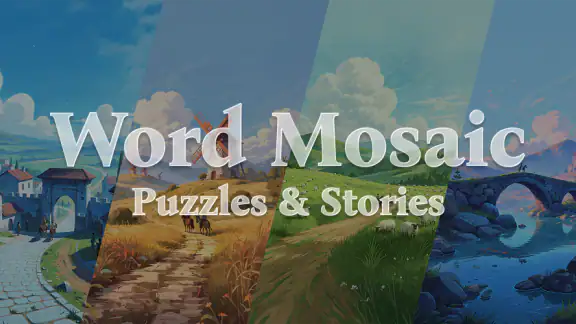 Word Mosaic screenshot