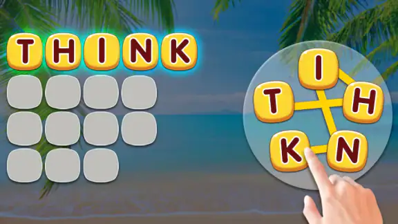 Word Pizza - Puzzle Games screenshot