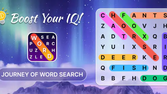 Word Search screenshot