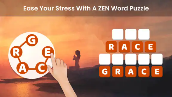 Word Search Go: Word Puzzle screenshot