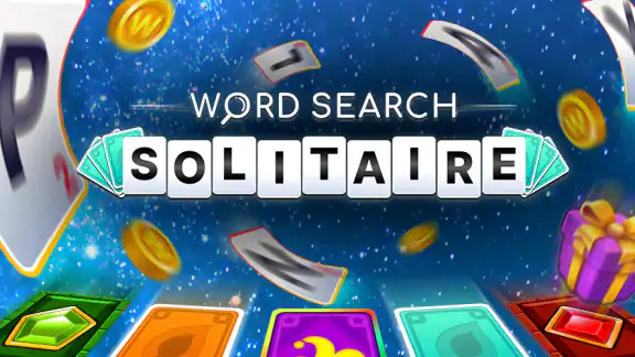 Word Search Solitaire screenshot