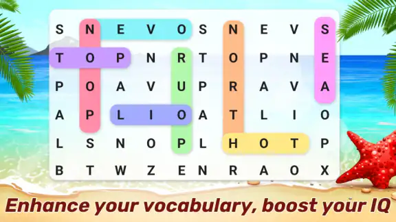 Word Search - Word Puzzle Game screenshot