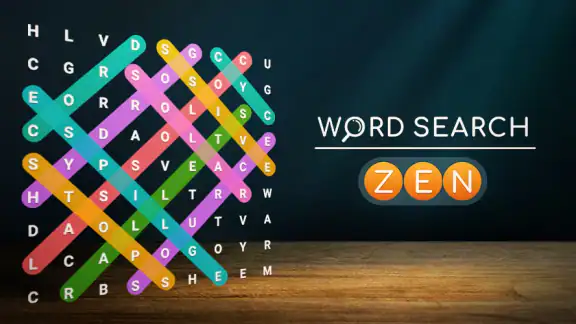 Word Search Zen screenshot