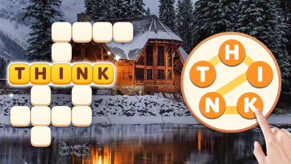 Word Spells: Game for Adults screenshot