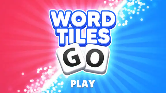 Word Tiles GO screenshot