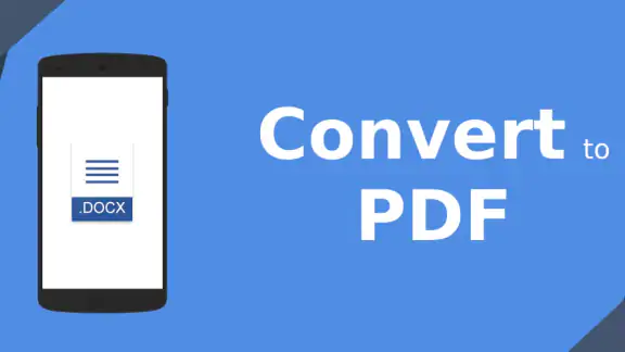 Word to PDF Converter screenshot