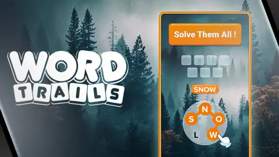 Word Trails NETFLIX screenshot