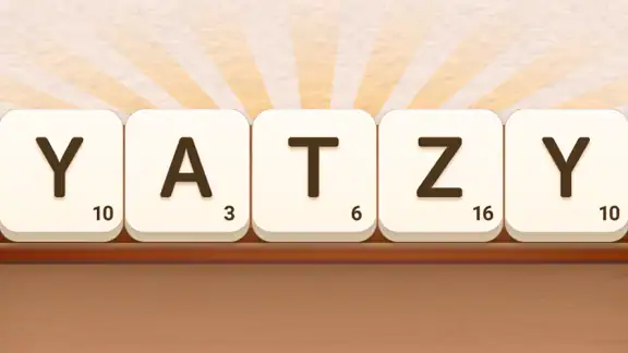 Word Yatzy - Fun Word Puzzler screenshot