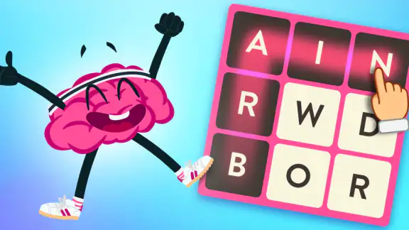 WordBrain - Word puzzle game screenshot