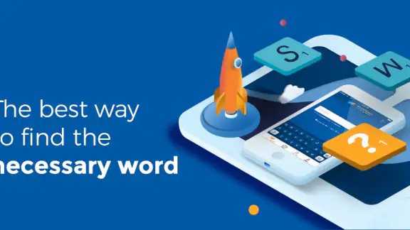 WordFinder by YourDictionary screenshot