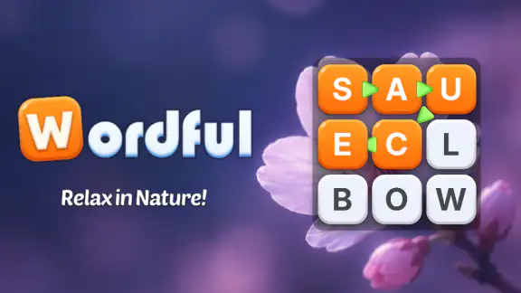 Wordful: Word Connect Game screenshot