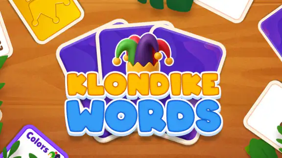 Words Klondike : Associations screenshot