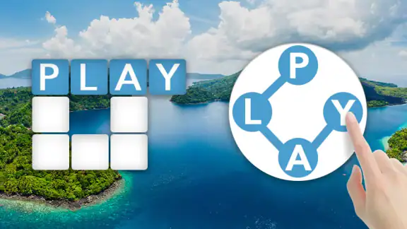 Words of Wonders: Crossword screenshot