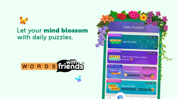 Words With Friends Word Game screenshot