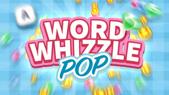 WordWhizzle Pop screenshot