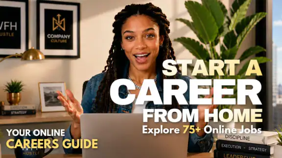 Work from Home screenshot