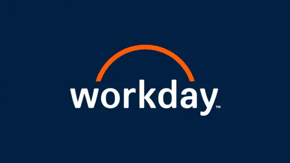 Workday screenshot