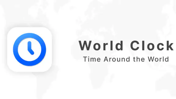 World Clock - World time clock screenshot