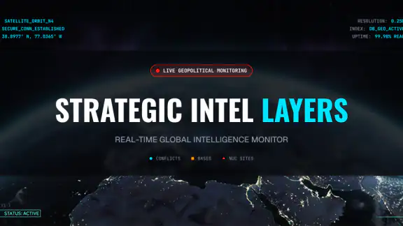 World Monitor: GlobeAlert screenshot