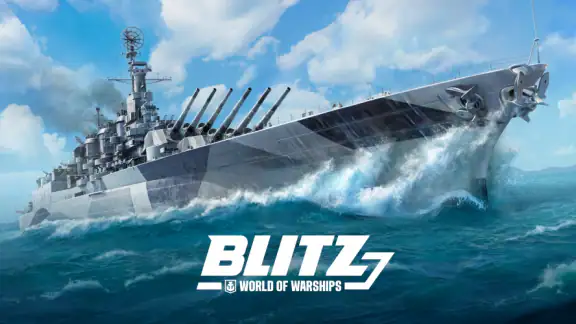 World of Warships Blitz War screenshot