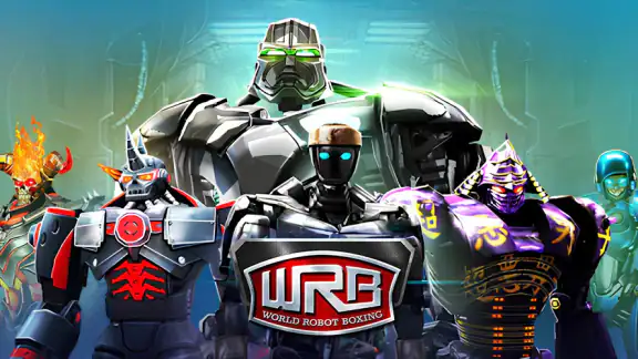 World Robot Boxing screenshot