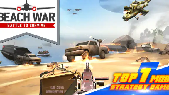World War: Army Battle FPS 3D screenshot