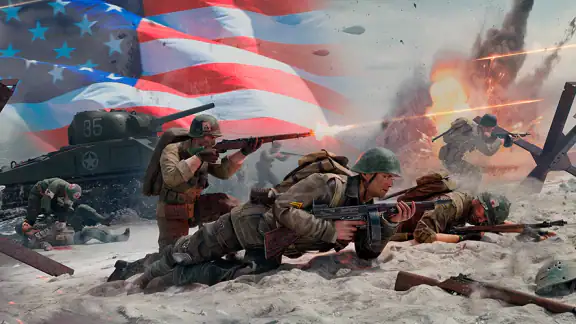 World War Heroes — WW2 PvP FPS screenshot