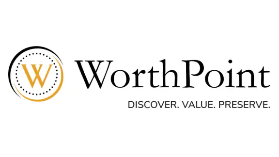 WorthPoint screenshot