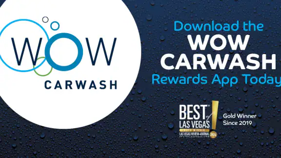 WOW Car Wash screenshot
