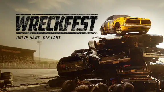 Wreckfest - Demolition Racing screenshot
