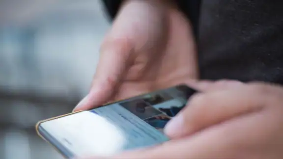 WTMP — Who touched my phone? screenshot