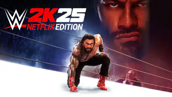 WWE 2K25: Netflix Edition screenshot