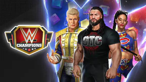 WWE Champions: Wrestling RPG screenshot