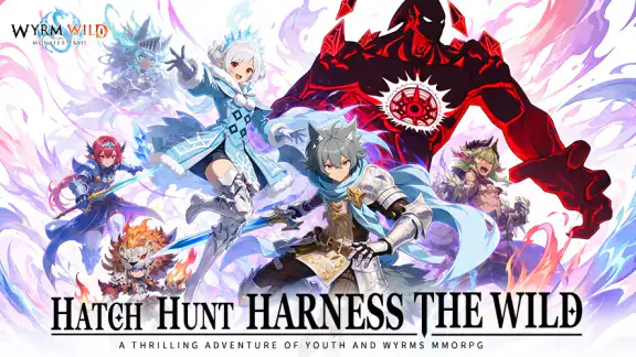 WyrmWild: Monster Trail Global screenshot