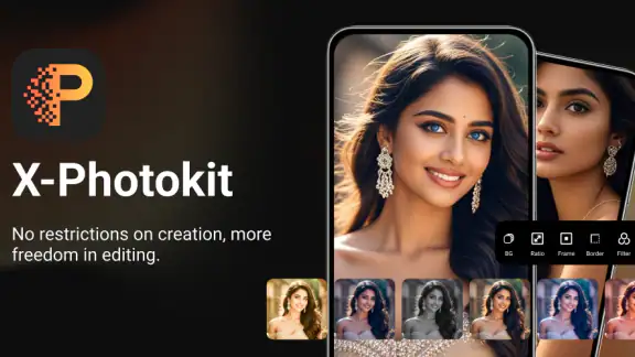 X PhotoKit screenshot