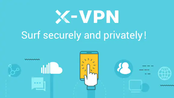 X-VPN: Fast VPN & Secure Proxy screenshot